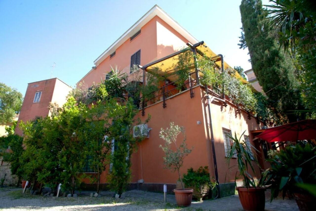 Villa Wilson Rome Exterior photo